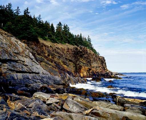 Nova Scotia Shoreline Copyright: DavidxChapman 1802539