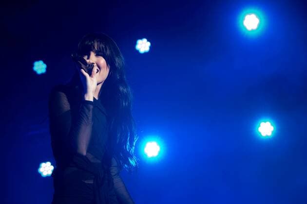 Aitana Konzert in Madrid Spain s singer Aitana performs on stage during her concert at the Wizink Center in Madrid, Spain, 7 December 2021. AITANA IN CONCERT !ACHTUNG: NUR REDAKTIONELLE NUTZUNG!  Copyright: xLucaxPiergiovannix GRAF605 20211207-65c70db35fc8070a3c1394697c9986b937b0a1ba