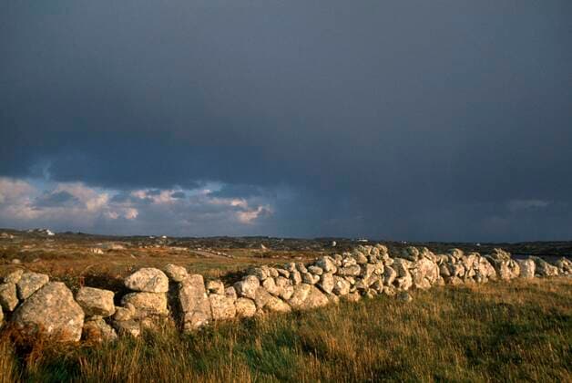 Gorumna Island, County Galway, Ireland Copyright: ThexIrishxImagexCollection 1854597