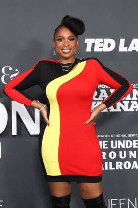 Celebration of Black Cinema and Television in Los Angeles December 7, 2021, Los Angeles, California, USA: Award recipient Jennifer Hudson attends the Fourth Annual Celebration of Black Cinema & Television, presented by the Critics Choice Association at Fairmont Century Plaza on December 06, 2021 in Los Angeles, California. BNS PI Los Angeles USA - ZUMAp124 20211207_zaa_p124_033 Copyright: xBURTxHARRISx