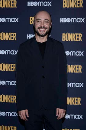 ˜Bunker™ TV Series Premiere MEXICO CITY, MEXICO - DECEMBER 7, 2021: Actor Alfonso Borbolla poses for photos during the Violet carpet of Bunker original series by HBO Max at Antiguo Hotel Reforma on December 7, 2021 in Mexico City, Mexico. (Photo by Carlos Tischler Eyepix Group) Copyright: xCarlosxTischlerx xEyepixxGroupx EYEPIXGROUP_CT_07122021_20696