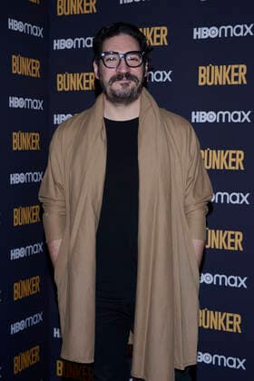˜Bunker™ TV Series Premiere MEXICO CITY, MEXICO - DECEMBER 7, 2021: Director Joe Rendon poses for photos during the Violet carpet of Bunker original series by HBO Max at Antiguo Hotel Reforma on December 7, 2021 in Mexico City, Mexico. (Photo by Carlos Tischler Eyepix Group) Copyright: xCarlosxTischlerx xEyepixxGroupx EYEPIXGROUP_CT_07122021_20733
