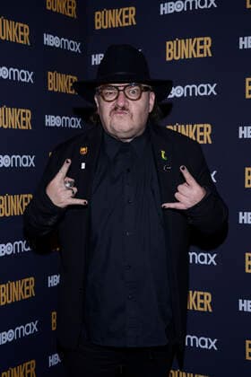 ˜Bunker™ TV Series Premiere MEXICO CITY, MEXICO - DECEMBER 7, 2021: Musician Marcello Lara poses for photos during the Violet carpet of Bunker original series by HBO Max at Antiguo Hotel Reforma on December 7, 2021 in Mexico City, Mexico. (Photo by Carlos Tischler Eyepix Group) Copyright: xCarlosxTischlerx xEyepixxGroupx EYEPIXGROUP_CT_07122021_20735
