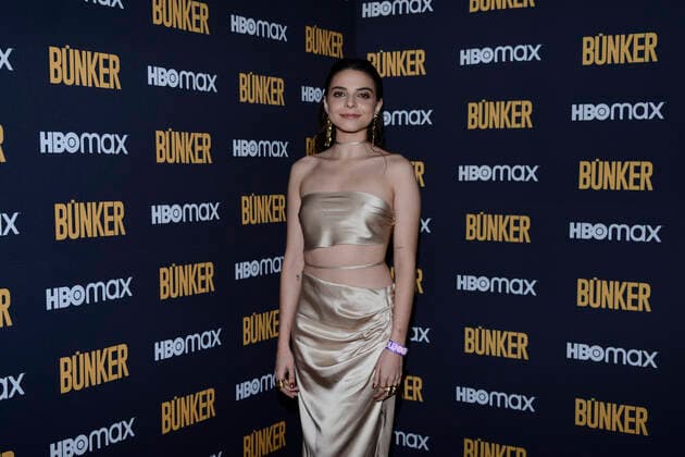 Entertainment Bilder des Tages ˜Bunker™ TV Series Premiere MEXICO CITY, MEXICO - DECEMBER 7, 2021: Actress Gisselle Kuri poses for photos during the Violet carpet of Bunker original series by HBO Max at Antiguo Hotel Reforma on December 7, 2021 in Mexico City, Mexico. (Photo by Carlos Tischler Eyepix Group) Copyright: xCarlosxTischlerx xEyepixxGroupx EYEPIXGROUP_CT_07122021_20744