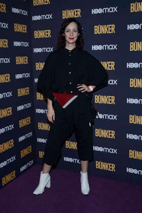˜Bunker™ TV Series Premiere MEXICO CITY, MEXICO - DECEMBER 7, 2021: Actress Gabriela de la Garza poses for photos during the Violet carpet of Bunker original series by HBO Max at Antiguo Hotel Reforma on December 7, 2021 in Mexico City, Mexico. (Photo by Carlos Tischler Eyepix Group) Copyright: xCarlosxTischlerx xEyepixxGroupx EYEPIXGROUP_CT_07122021_20750