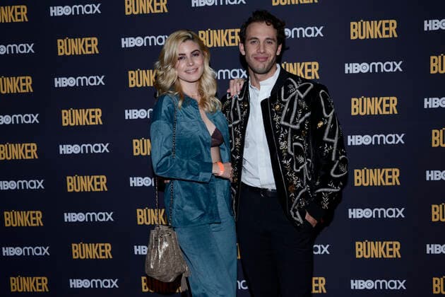˜Bunker™ TV Series Premiere MEXICO CITY, MEXICO - DECEMBER 7, 2021: Actor Lambda Garcia poses for photos during the Violet carpet of Bunker original series by HBO Max at Antiguo Hotel Reforma on December 7, 2021 in Mexico City, Mexico. (Photo by Carlos Tischler Eyepix Group) Copyright: xCarlosxTischlerx xEyepixxGroupx EYEPIXGROUP_CT_07122021_20774