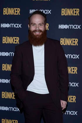 ˜Bunker™ TV Series Premiere MEXICO CITY, MEXICO - DECEMBER 7, 2021: Actor Victor Oliveira poses for photos during the Violet carpet of Bunker original series by HBO Max at Antiguo Hotel Reforma on December 7, 2021 in Mexico City, Mexico. (Photo by Carlos Tischler Eyepix Group) Copyright: xCarlosxTischlerx xEyepixxGroupx EYEPIXGROUP_CT_07122021_20698