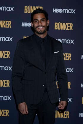 ˜Bunker™ TV Series Premiere MEXICO CITY, MEXICO - DECEMBER 7, 2021: Actor Hugo Catalan poses for photos during the Violet carpet of Bunker original series by HBO Max at Antiguo Hotel Reforma on December 7, 2021 in Mexico City, Mexico. (Photo by Carlos Tischler Eyepix Group) Copyright: xCarlosxTischlerx xEyepixxGroupx EYEPIXGROUP_CT_07122021_20714