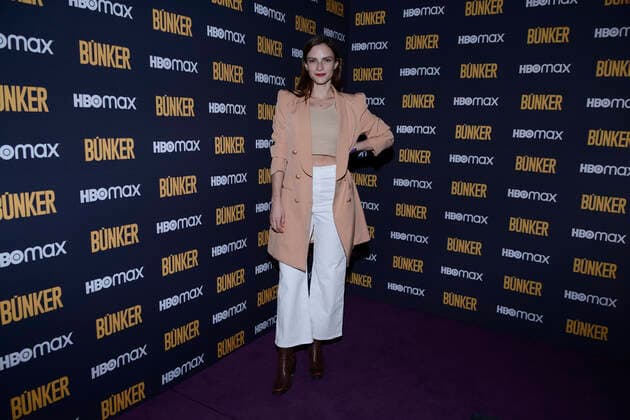 ˜Bunker™ TV Series Premiere MEXICO CITY, MEXICO - DECEMBER 7, 2021: Actress Paulette Hernandez poses for photos during the Violet carpet of Bunker original series by HBO Max at Antiguo Hotel Reforma on December 7, 2021 in Mexico City, Mexico. (Photo by Carlos Tischler Eyepix Group) Copyright: xCarlosxTischlerx xEyepixxGroupx EYEPIXGROUP_CT_07122021_20739