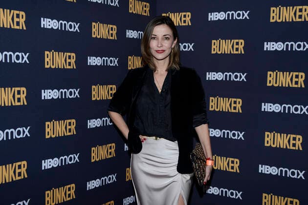 ˜Bunker™ TV Series Premiere MEXICO CITY, MEXICO - DECEMBER 7, 2021: Actress Rocio Verdejo poses for photos during the Violet carpet of Bunker original series by HBO Max at Antiguo Hotel Reforma on December 7, 2021 in Mexico City, Mexico. (Photo by Carlos Tischler Eyepix Group) Copyright: xCarlosxTischlerx xEyepixxGroupx EYEPIXGROUP_CT_07122021_20756