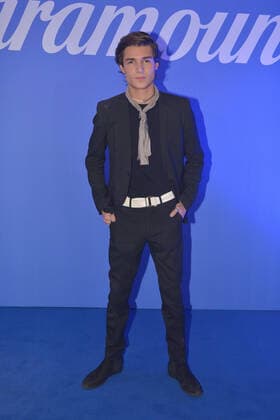 Cecilia TV Serie Premiere in Mexiko-Stadt ˜Cecilia™ TV Series Premiere Blue Carpet MEXICO CITY, MEXICO - DECEMBER 7, 2021: influencer Juan Pablo Fuentes poses for photos during the blue carpet of the ˜Cecilia™ original series for Latin America by Paramount+ at Sofitel Reforma Hotel. On December 7, 2021 in Mexico City, Mexico. (Photo by Jaime Nogales Eyepix Group) Copyright: xJaimexNogalesx xEyepixxGroupx EYEPIXGROUP_JN_07122021_20788