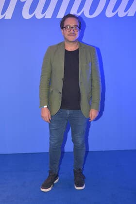 Cecilia TV Serie Premiere in Mexiko-Stadt ˜Cecilia™ TV Series Premiere Blue Carpet MEXICO CITY, MEXICO - DECEMBER 7, 2021: Actor Andres Almeida poses for photos during the blue carpet of the ˜Cecilia™ original series for Latin America by Paramount+ at Sofitel Reforma Hotel. On December 7, 2021 in Mexico City, Mexico. (Photo by Jaime Nogales Eyepix Group) Copyright: xJaimexNogalesx xEyepixxGroupx EYEPIXGROUP_JN_07122021_20777