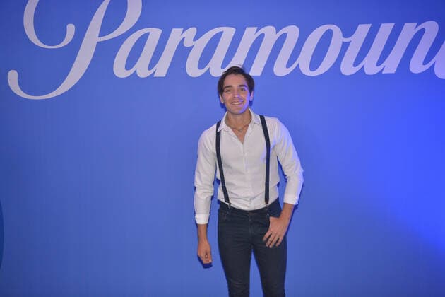 Cecilia TV Serie Premiere in Mexiko-Stadt ˜Cecilia™ TV Series Premiere Blue Carpet MEXICO CITY, MEXICO - DECEMBER 7, 2021: Actor Leo Deluglio poses for photos during the blue carpet of the ˜Cecilia™ original series for Latin America by Paramount+ at Sofitel Reforma Hotel. On December 7, 2021 in Mexico City, Mexico. (Photo by Jaime Nogales Eyepix Group) Copyright: xJaimexNogalesx xEyepixxGroupx EYEPIXGROUP_JN_07122021_20785
