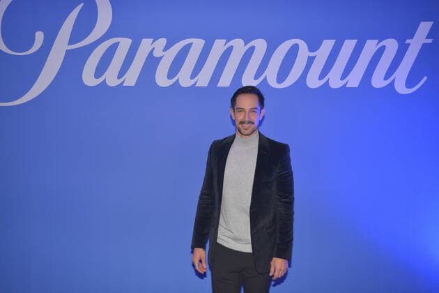 Cecilia TV Serie Premiere in Mexiko-Stadt ˜Cecilia™ TV Series Premiere Blue Carpet MEXICO CITY, MEXICO - DECEMBER 7, 2021: Actor Ignacio Riva Palacio poses for photos during the blue carpet of the ˜Cecilia™ original series for Latin America by Paramount+ at Sofitel Reforma Hotel. On December 7, 2021 in Mexico City, Mexico. (Photo by Jaime Nogales Eyepix Group) Copyright: xJaimexNogalesx xEyepixxGroupx EYEPIXGROUP_JN_07122021_20791