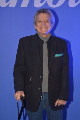 Cecilia TV Serie Premiere in Mexiko-Stadt ˜Cecilia™ TV Series Premiere Blue Carpet MEXICO CITY, MEXICO - DECEMBER 7, 2021: Actor Cesar Bono poses for photos during the blue carpet of the ˜Cecilia™ original series for Latin America by Paramount+ at Sofitel Reforma Hotel. On December 7, 2021 in Mexico City, Mexico. (Photo by Jaime Nogales Eyepix Group) Copyright: xJaimexNogalesx xEyepixxGroupx EYEPIXGROUP_JN_07122021_20796