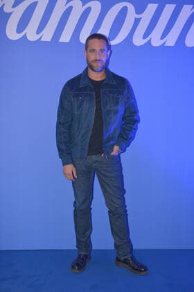 Cecilia TV Serie Premiere in Mexiko-Stadt ˜Cecilia™ TV Series Premiere Blue Carpet MEXICO CITY, MEXICO - DECEMBER 7, 2021: Actor Michel Brown poses for photos during the blue carpet of the ˜Cecilia™ original series for Latin America by Paramount+ at Sofitel Reforma Hotel. On December 7, 2021 in Mexico City, Mexico. (Photo by Jaime Nogales Eyepix Group) Copyright: xJaimexNogalesx xEyepixxGroupx EYEPIXGROUP_JN_07122021_20801