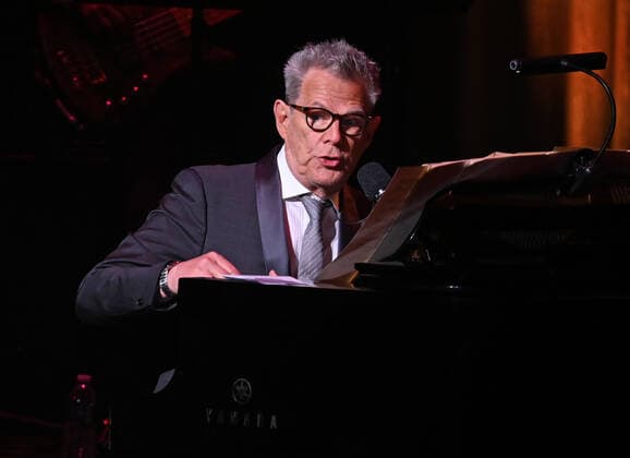 FORT LAUDERDALE FL - DECEMBER 07: David Foster performs at An Evening With David Foster at The Broward Center for the Performing Arts on December 7, 2021 in Fort Lauderdale, Florida. . Copyright: xmpi04x