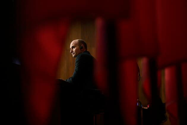 December 10, 2021, Ottawa, ON, CAN: Minister of Health Jean-Yves Duclos speaks during an update on the governmentöÄÃ s response to the COVID-19 pandemic in Ottawa, on Friday, Dec. 10, 2021. Ottawa CAN  - ZUMAc35_ 20211210_zaf_c35_031 Copyright: xJustinxTangx