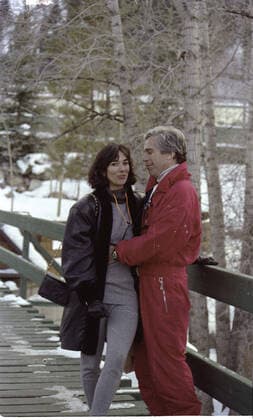 December 10, 2021: The US attorney s office has released images during the trial of Ghislaine Maxwell, 59, who faces six federal charges relating to accusations in the sexual exploitation of girls with sex offender Jeffrey Epstein. The photos, entered into evidence on Tuesday, December 7, 2021 were recovered during an FBI raid at Epstein s Upper East Side mansion in 2019, an FBI analyst testified. UNDATED FILE PICTURE: JEFFREY EPSTEIN and GHISLAINE MAXWELL share an embrace. New York USA - ZUMAz03_ 20211210_new_z03_059 Copyright: xUSxAttorneyxOfficex