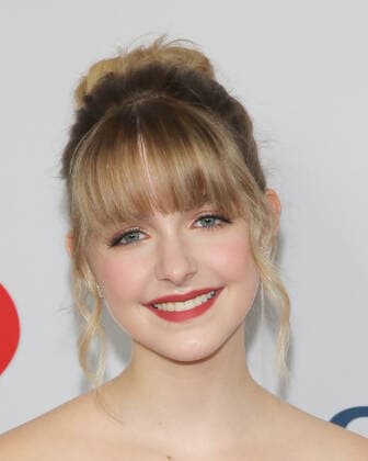 10 December 2021 - New York, New York - .McKenna Grace in the Press Room at Z100 s iHeartRadio Jingle Ball 2021 held at Madison Square Garden. New York USA - ZUMAa123 20211210_zaa_a123_064 Copyright: xJ.xLINGOx