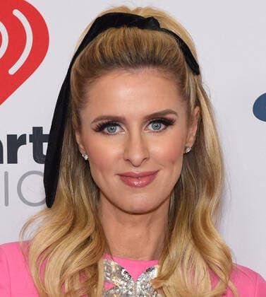 December 10, 2021, New York, NY, USA: NEW YORK, NEW YORK - DECEMBER 10: Nicky Hilton attends iHeartRadio Z100 Jingle Ball 2021 on December 10, 2021 in New York City. New York USA - ZUMAs181 20211210_zea_s181_084 Copyright: xImagespacex
