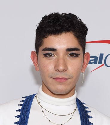 December 10, 2021, New York, NY, USA: NEW YORK, NEW YORK - DECEMBER 10: Nasim Lahbichi attends iHeartRadio Z100 Jingle Ball 2021 on December 10, 2021 in New York City. New York USA - ZUMAs181 20211210_zea_s181_105 Copyright: xImagespacex