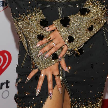 10 December 2021 - New York, New York - .Chloe Bailey in the Press Room at Z100 s iHeartRadio Jingle Ball 2021 held at Madison Square Garden. New York USA - ZUMAa123 20211210_zaa_a123_237 Copyright: xJ.xLINGOx