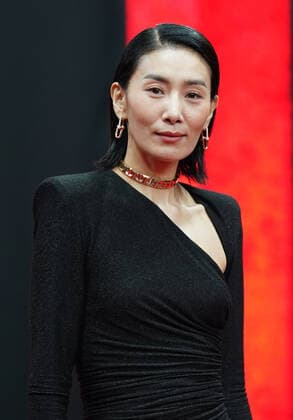 2021 Mnet Asian Music Awards MAMA PAJU, SOUTH KOREA, DEC 11: South Korean actress Kim Seo-hyung during 2021 Mnet Asian Music Awards MAMA at the CJ ENM STUDIO CENTER in Paju, South Korea, on December 11, 2021. Paju the CJ ENM STUDIO CENTER South Korea 7075_250099 Copyright: xSeokyongxLee PentaxPressx