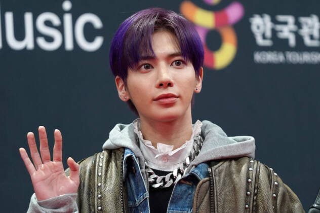 2021 Mnet Asian Music Awards MAMA PAJU, SOUTH KOREA, DEC 11: South Korean boy band TXT Tomorrow X Together during 2021 Mnet Asian Music Awards MAMA at the CJ ENM STUDIO CENTER in Paju, South Korea, on December 11, 2021. Paju the CJ ENM STUDIO CENTER South Korea 7074_250006 Copyright: xSeokyongxLee PentaxPressx