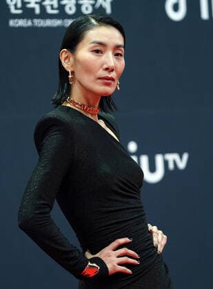 Entertainment Bilder des Tages 2021 Mnet Asian Music Awards MAMA PAJU, SOUTH KOREA, DEC 11: South Korean actress Kim Seo-hyung during 2021 Mnet Asian Music Awards MAMA at the CJ ENM STUDIO CENTER in Paju, South Korea, on December 11, 2021. Paju the CJ ENM STUDIO CENTER South Korea 7075_250105 Copyright: xSeokyongxLee PentaxPressx