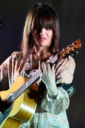 11.12.2021 Carmen Consoli -I wanted to be a rock star- GRAN TEATRO GEOX - PADUA In the photo Carmen Consoli  Copyright: xMBTargetx xIPAx xMBTargetx