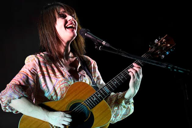 Entertainment Bilder des Tages 11.12.2021 Carmen Consoli -I wanted to be a rock star- GRAN TEATRO GEOX - PADUA In the photo Carmen Consoli  Copyright: xMBTargetx xIPAx xMBTargetx