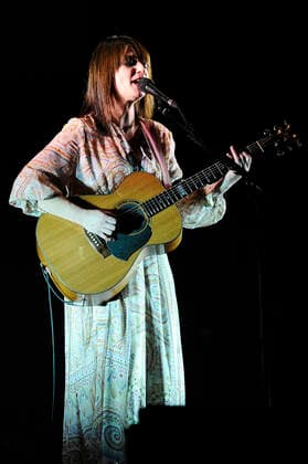 11.12.2021 Carmen Consoli -I wanted to be a rock star- GRAN TEATRO GEOX - PADUA In the photo Carmen Consoli  Copyright: xMBTargetx xIPAx xMBTargetx