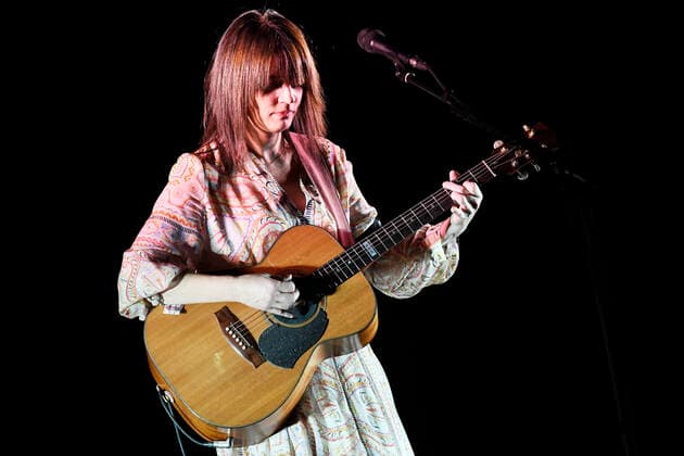 11.12.2021 Carmen Consoli -I wanted to be a rock star- GRAN TEATRO GEOX - PADUA In the photo Carmen Consoli  Copyright: xMBTargetx xIPAx xMBTargetx