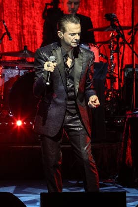 Music Telekom Street Gigs, Berlin, 13 12 2021 Dave Gahan Soulsavers Berlin Germany