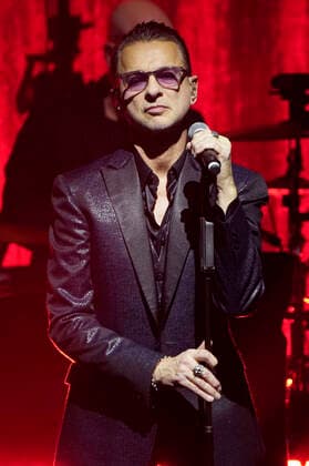 Dave Gahan Soulsavers live at a concert for the new album Imposter at Admiralspalast Berlin, 13 12 2021 Foto:xT.xBartillax xFuturexImage