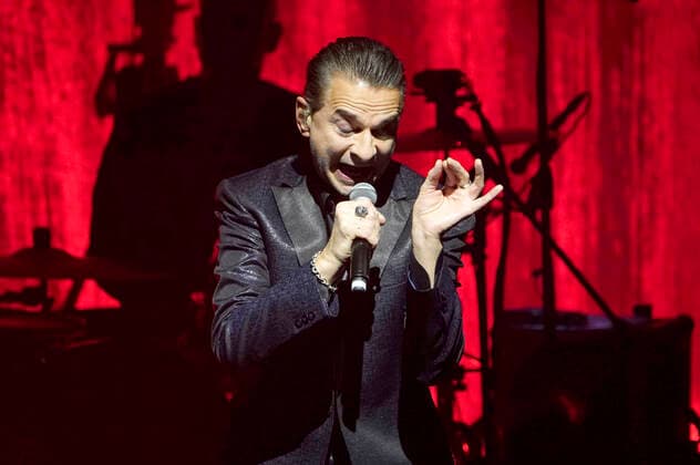 Dave Gahan Soulsavers live at a concert for the new album Imposter at Admiralspalast Berlin, 13 12 2021 Foto:xT.xBartillax xFuturexImage