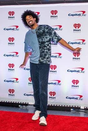 December 14, 2021, Washington DC, District of Columbia, USA: WASHINGTON, DC - DECEMBER 14: Tai Verdes attends HOT 99.5 s Jingle Ball 2019 on December 14, 2021 in Washington, DC. Washington DC USA - ZUMAs181 20211214_zea_s181_024 Copyright: xImagespacex
