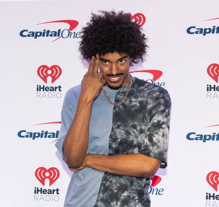 December 14, 2021, Washington DC, District of Columbia, USA: WASHINGTON, DC - DECEMBER 14: Tai Verdes attends HOT 99.5 s Jingle Ball 2019 on December 14, 2021 in Washington, DC. Washington DC USA - ZUMAs181 20211214_zea_s181_027 Copyright: xImagespacex