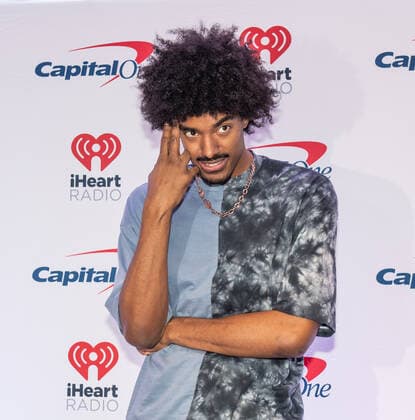 December 14, 2021, Washington DC, District of Columbia, USA: WASHINGTON, DC - DECEMBER 14: Tai Verdes attends HOT 99.5 s Jingle Ball 2019 on December 14, 2021 in Washington, DC. Washington DC USA - ZUMAs181 20211214_zea_s181_028 Copyright: xImagespacex