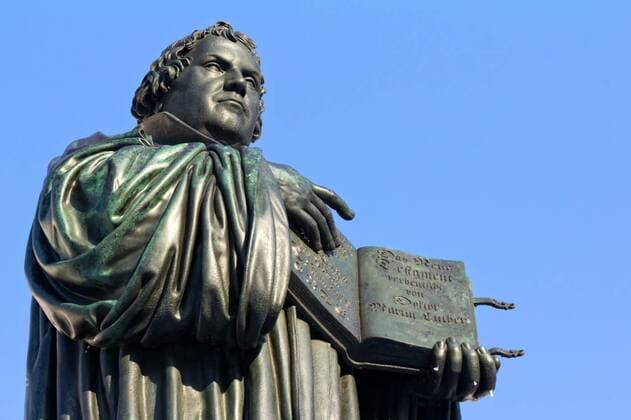  martin luther, 28.10.2020, Copyright: xAndreas-x Panthermedia10164149