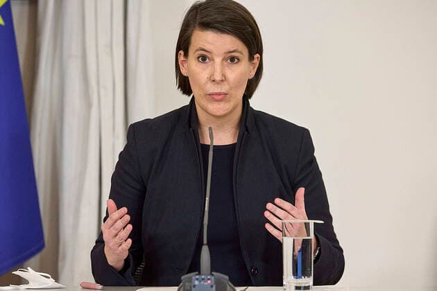 Vienna 22 12 2021 Corona crisis This morning the Federal Government held consultations with the Governors and the state COVID Crisis Coordination GECKO in the Federal Chancell