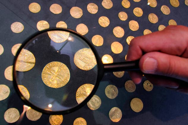 IMAGO Nature: Unsere Erde, Ressourcen, Gold Aufnahmedatum geschätzt