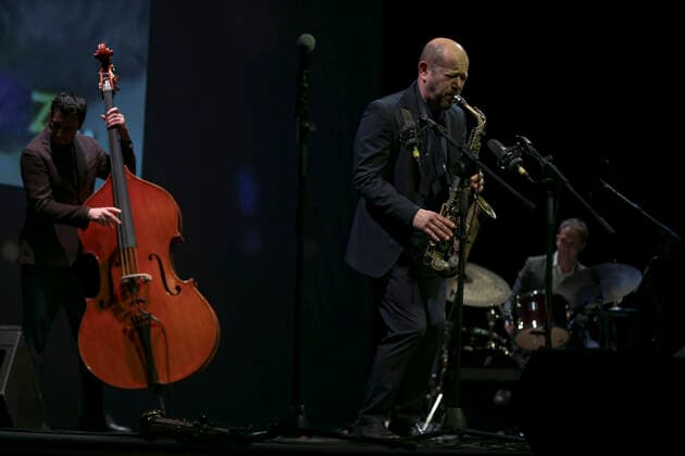 Capodarte 2022 in Rome Capodarte 2022 in Rome. The events of the musical Roman New Year took place at the Auditorium Parco della Musica. Giovanni Allevi took part on the piano, Stefano di Battista and Retape Festival 5th Edition with Esseho, Mesa and Mutonia in order of appearance. Rome Lazio Italy Copyright: DanielaxFranceschelli
