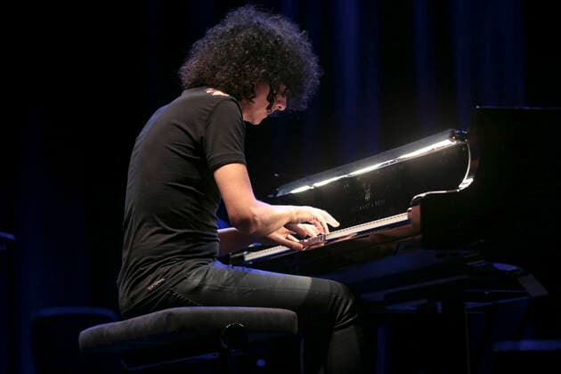 Capodarte 2022 in Rome Capodarte 2022 in Rome. The events of the musical Roman New Year took place at the Auditorium Parco della Musica. Giovanni Allevi took part on the piano, Stefano di Battista and Retape Festival 5th Edition with Esseho, Mesa and Mutonia in order of appearance. Rome Lazio Italy Copyright: DanielaxFranceschelli