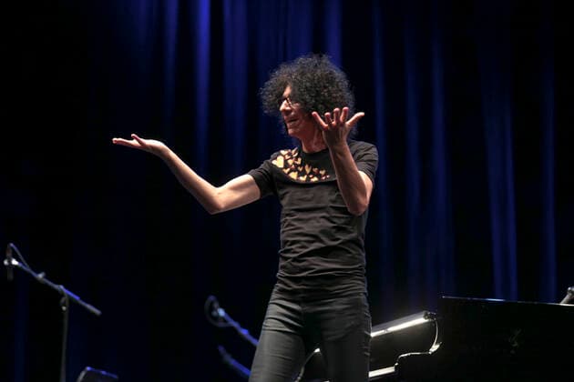 Capodarte 2022 in Rome Capodarte 2022 in Rome. The events of the musical Roman New Year took place at the Auditorium Parco della Musica. Giovanni Allevi took part on the piano, Stefano di Battista and Retape Festival 5th Edition with Esseho, Mesa and Mutonia in order of appearance. Rome Lazio Italy Copyright: DanielaxFranceschelli