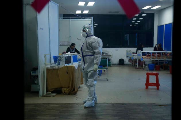 Commonwealth Games village - Delhi s first Covid center with own oxygen plant Amid the rise in number of Omicron COVID-19 variant cases in Delhi, Commonwealth Games Village s COVID care center is once again gearing up to face another possible COVID-19 wave. Delhi Delhi India Copyright: HaripriyaxShaji