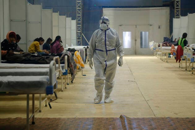 Commonwealth Games village - Delhi s first Covid center with own oxygen plant Amid the rise in number of Omicron COVID-19 variant cases in Delhi, Commonwealth Games Village s COVID care center is once again gearing up to face another possible COVID-19 wave. Delhi Delhi India Copyright: HaripriyaxShaji