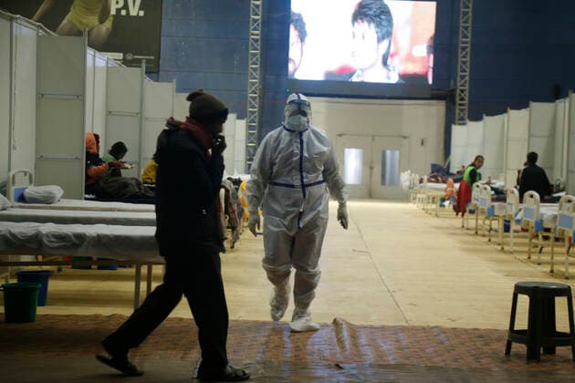 Commonwealth Games village - Delhi s first Covid center with own oxygen plant Amid the rise in number of Omicron COVID-19 variant cases in Delhi, Commonwealth Games Village s COVID care center is once again gearing up to face another possible COVID-19 wave. Delhi Delhi India Copyright: HaripriyaxShaji