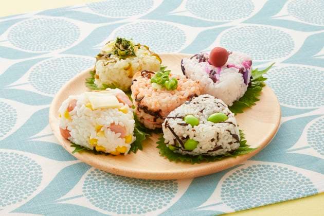 Onigiri Rice Balls  , 168291225.jpg,